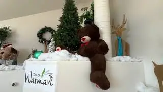Christmas at City Hall