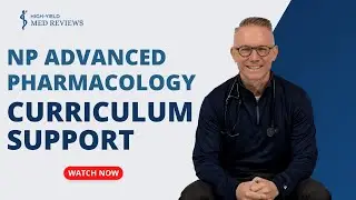 Advanced Pharmacology for NP Programs