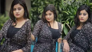 Actress Ansiba Hassan Latest Photoshoot Video | Drishyam Fame Ansiba Hassan | Photo Shoot 2021