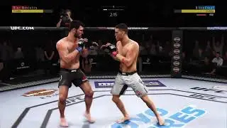 Vs my day 1 rival UFC3