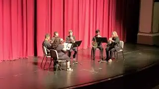 High Plains Music Camp 2022 - Trumpet and Horn Ensemble, 