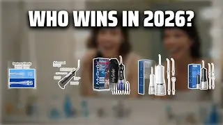 The Top 5 Best Sonicare Flosser in 2026 - Must Watch Before Buying!