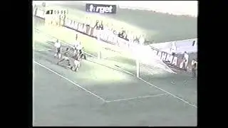 Gol de Romario (Flamengo) x Corinthians - El&aacute;stico no Amaral