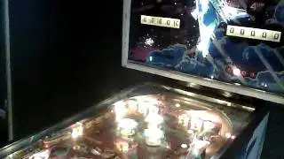 Williams Strato-Flite Pinball (1974)