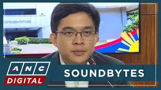 Leviste admits his copies of 'Cabral files' not official, urges DPWH to release theirs | ANC