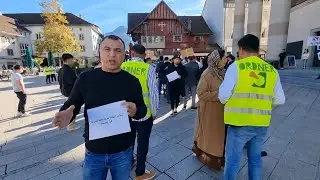 Protets Stop Hazara killing