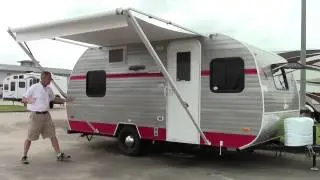 New 2014 Riverside RV White Water Retro 177 Travel Trailer - Houston,
Dallas, Las Cruces