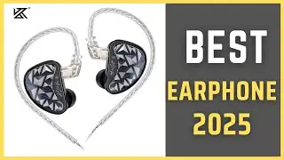 Best Earphone | Upgraded Balanced Armature Drive Tunable in Ear Review in 2026