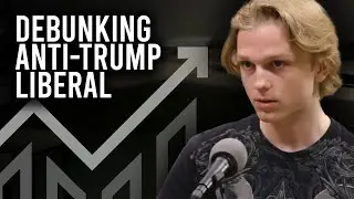 Debunking Liberal Debater: Trump Has Helped The Middle Class More Than The Top 1%