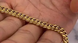 Twist Men's Titanium Steel Bracelet - Jeulia.com