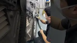Porsche Cayenne upgrade 11-14case #Taiwan #Singapore #Thailand #bodykit #carrepair