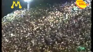 Mocidade (1991) - Encerramento de desfile e consagração popular