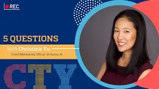 5 Questions with Christina Yu | Johns Hopkins Center for Talented Youth