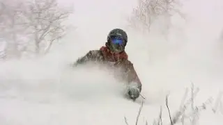 Wasatch Ski Rippah with Lodge Boys