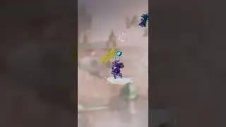 Insane Team Combo in Brawlhalla 2v2