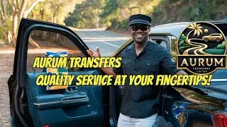 Enjoy Luxury Rides With Aurum Transfers In Jamaica