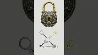 Find Right Key 🗝️ Lock 🔐 Challenge #lock #key #shorts #challenge