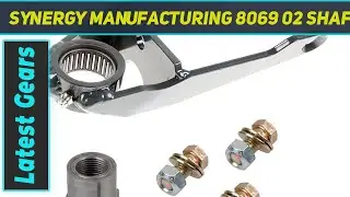 Synergy Manufacturing 8069 02 Shaft Brace - Review 2023