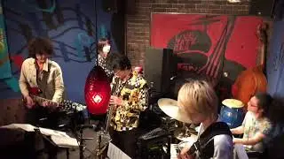 Yusuke Musumiya Group at Live Jazz Bar DONFAN