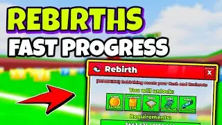 REBIRTHS in BREAK A LUCKY BLOCK Roblox - Location Rewards and Fast Progress Guide