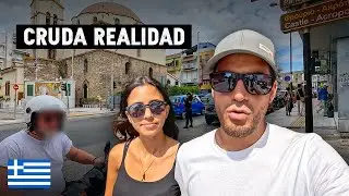 CONOCIMOS la OTRA CARA de GRECIA | No Parece Europa 🇬🇷 T6|E26