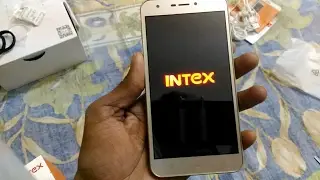 Intex aqua 5.5 vr unboxing