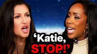 Abby Phillip Guest EMOTIONAL BREAKDOWN On Air When Confronted