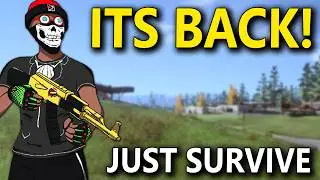H1Z1 Just Survive будет жив или мертв в 2024 году?