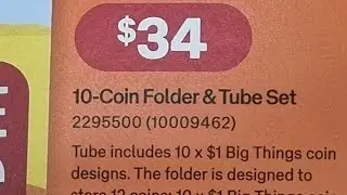 Jobbie great #Aussie #coin #hunt was LIVE