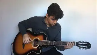 Medley: PARA QUE ENTRE O REI, LINDO ÉS, SÓ QUERO VER VOCÊ, A ELE A GLÓRIA - VIOLÃO FINGERSTYLE