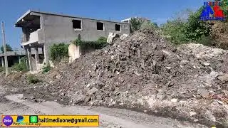 Men Kijan lapolis Kite Bèlè, Fòs De Lòd Yo Lave Zòn Nan