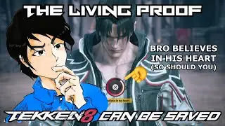 The Stolen Masterpiece: Story Mode Jin Is The LIVING PROOF Tekken 8 Absolutely Can be SAVED