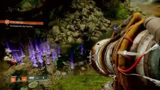 Destiny 2 Endless Dawnblade