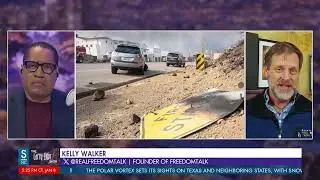 Expert Breaks Down the Truth Behind California's Wildfires | Mismanagement Exposed