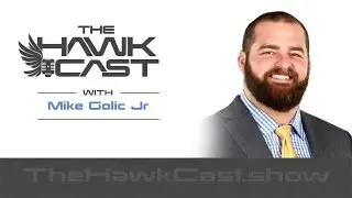 Mike Golic Jr: Notre Dame Legacies and ESPN Radio - The HawkCast