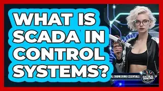 What Is SCADA In Control Systems? - Electrical Engineering Essentials