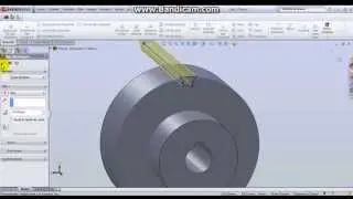 solidworks kramayer dişli &ccedil;izimi