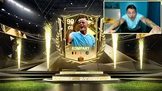 НЕВОЗМОЖНАЯ УДАЧА ! МОЙ ЛУЧШИЙ ИГРОК в ПАКЕ 91+ FC 24 MOBILE
