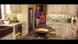 Richardson Homes | July 2014 Television Commercial |Oklahoma's Premier Luxury Home Builder