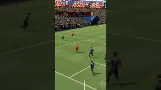 fifa 22 ultimate team, розыгрыш углового !