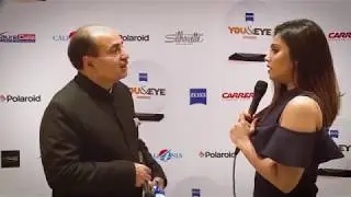 Winner Of Lifetime Achievement Award (Industry): Vipin Buckshey