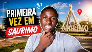 SAURIMO_capital da Lunda sul_primeiras impressões da cidade