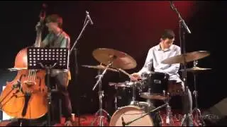 You made me (Yoonmi Choi Trio)  USA