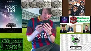 Lionel Messi Giving Away Robux FT Thomas Lindsey every winner get 69 robux