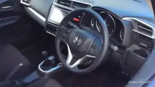 HONDA JAZZ I-VTEC EX NAVI