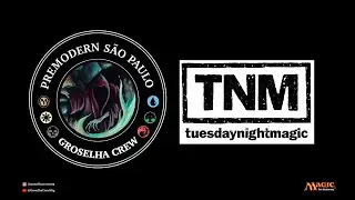 [TNM] Enchantress, Zoo, MBC, WB Control, Goblins - Premodern 19/08/25