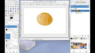 How To Use Pen Pressure To Control Absolute Opacity In Gimp