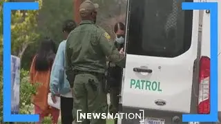 Texas governor buses migrants to Chicago | Rush Hour