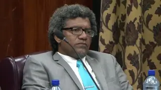 Debate on the 2017 Appropriation Bill part II