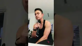 JUST ONCE (COVER) - James Ingram #everyone #follow #pinoysinger #pinoy #practice